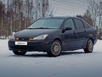 Ford Focus 2.0 AT, 2003, 222 222 км, с пробегом, цена 100 000 руб.