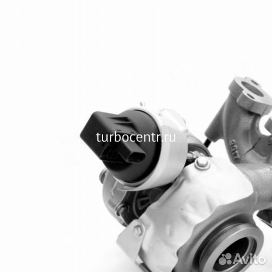 Турбина borgwarner 53039700207 audi A3, TT,skoda
