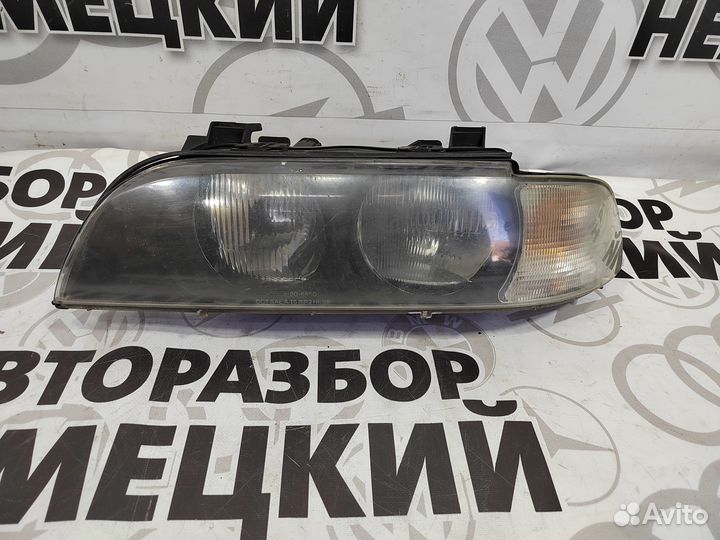 Фара BMW E39 до рест тайвань