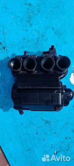 Air box cb600