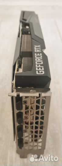 Видеокарта gigabyte geforce rtx 3060 Ti Gaming OC