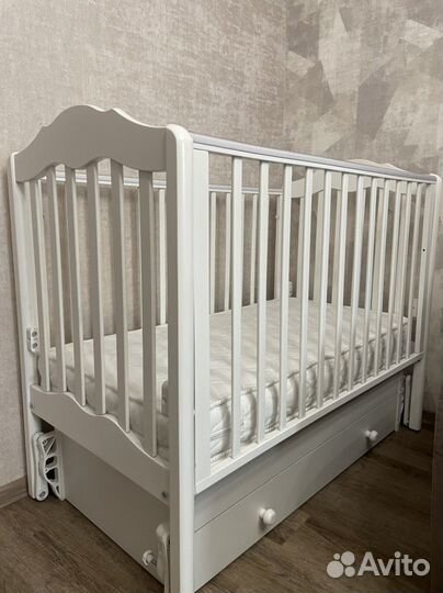 Кровать детская Гандылян Анастасия