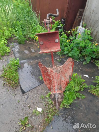 Окучник для мотоблока б/у