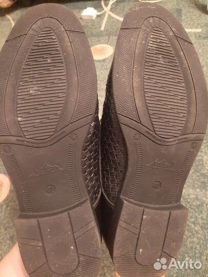 Туфли мужские