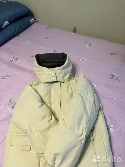 Куртка демисезонная женская 46-48 размера