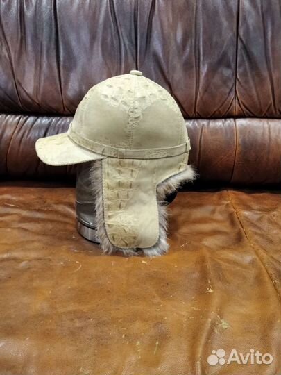 Шапка зимняя женская