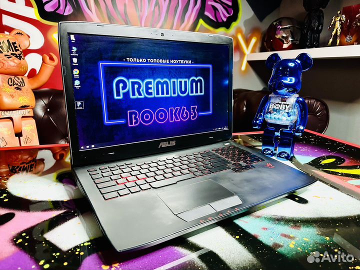 Игровые ноутбуки для игр