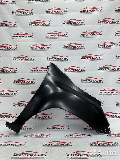 Крыло правое переднее Toyota Hilux Pick Up 15- 538