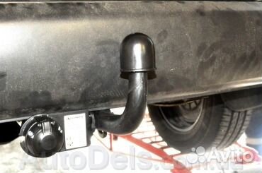 Все авто. Фаркоп для volkswagen caddy