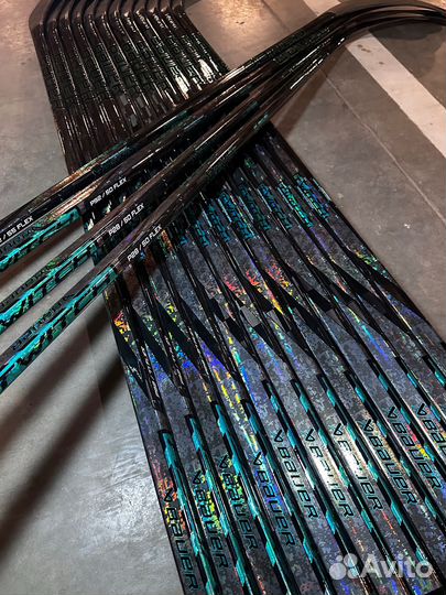 Клюшка хоккейная bauer ccm