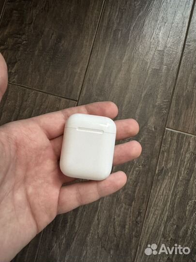 Наушники apple airpods 1