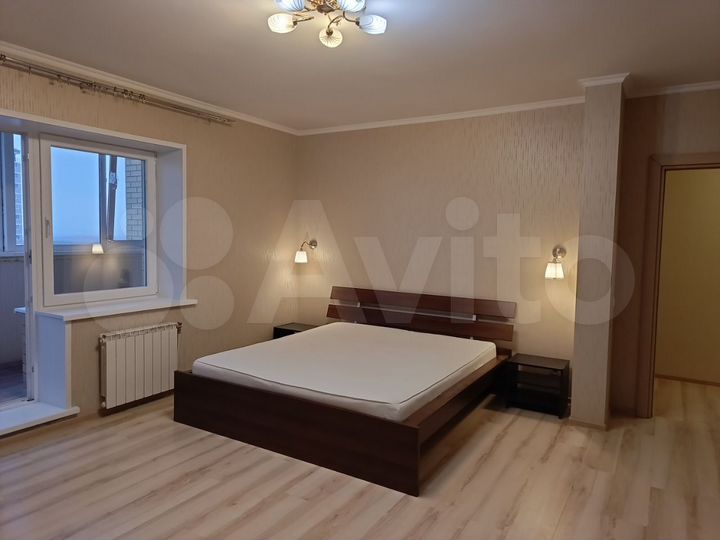 3-к. квартира, 106,2 м², 16/22 эт.