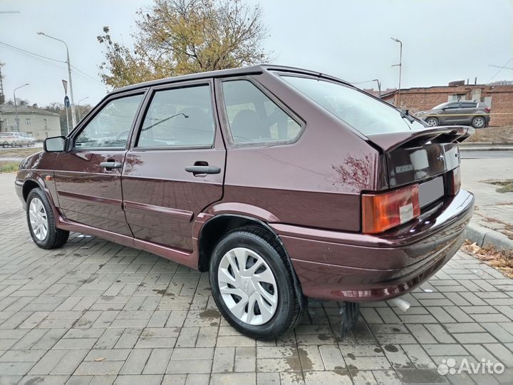 ВАЗ 2114 Samara 1.6 МТ, 2012, 60 200 км