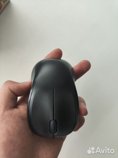Беспроводная мышь Logitech M235