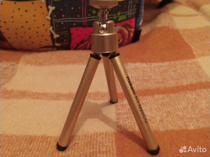 Штатив для фотоаппарата новый