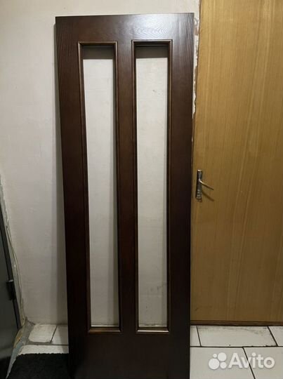 Двери новые Александрийские натуральный шпон