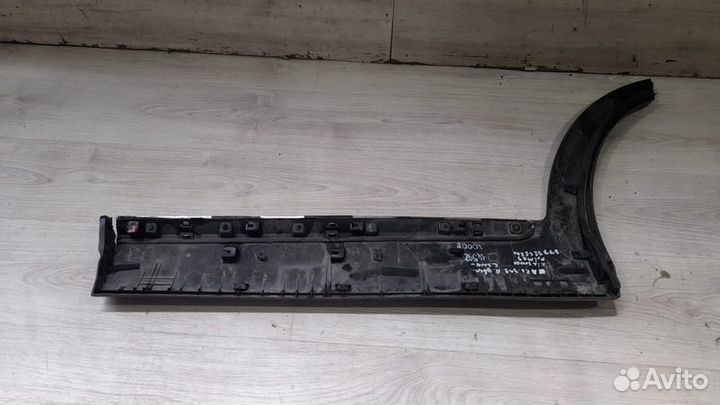 Накладка двери задняя правая Kia Sorento 3 Prime С