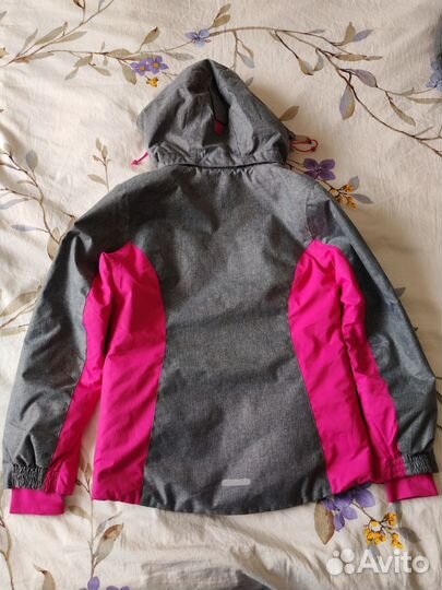 Зимняя одежда для девочки 140 рост