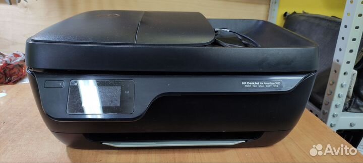 Цветной струйный принтер