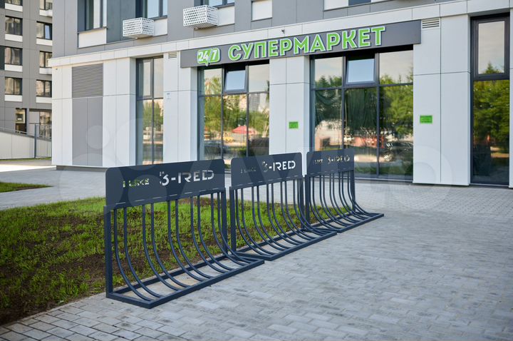 1-к. квартира, 40,3 м², 16/25 эт.