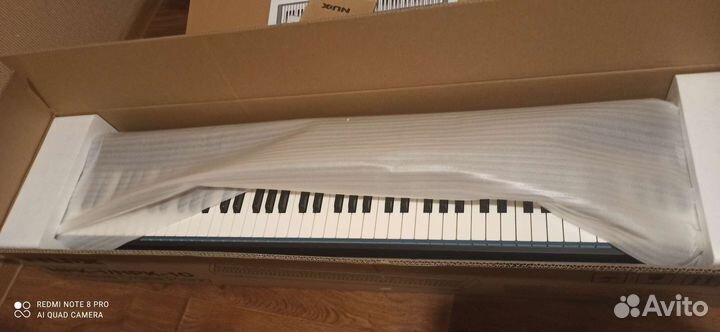 NPK-10-BK Цифровое пианино+стойка