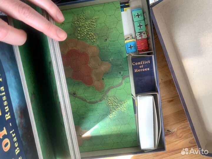 Conflict of Heroes: Awakening the Bear 1941-42