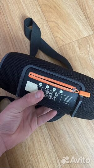 Колонка JBL Extreme