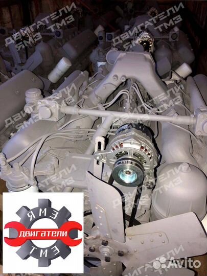 Двигатель ямз 8481-61