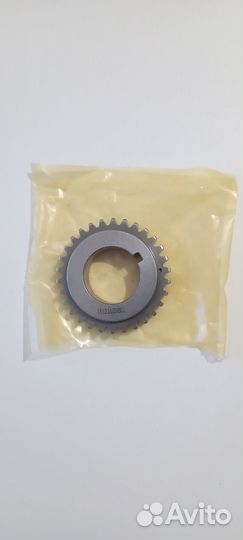 Шестерня коленвала kia/hyundai 23121-25060