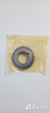 Шестерня коленвала kia/hyundai 23121-25060