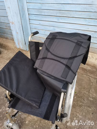 Кресло коляска инвалидное vermeiren v300 dc