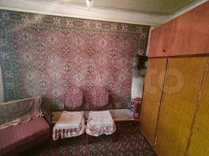 Дом 64 м² на участке 4,2 сот.