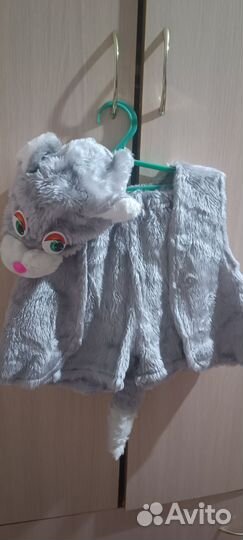 Новогодний костюм