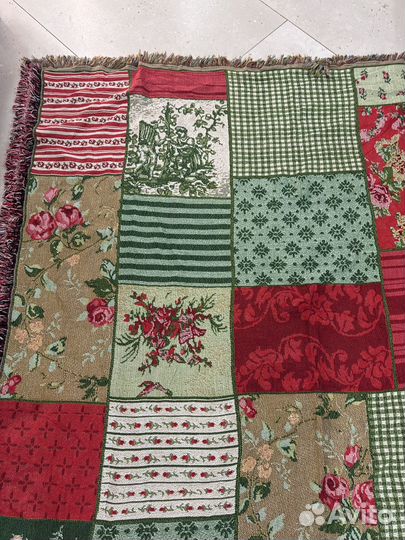 Винтажный новый тканый коврик 300/170