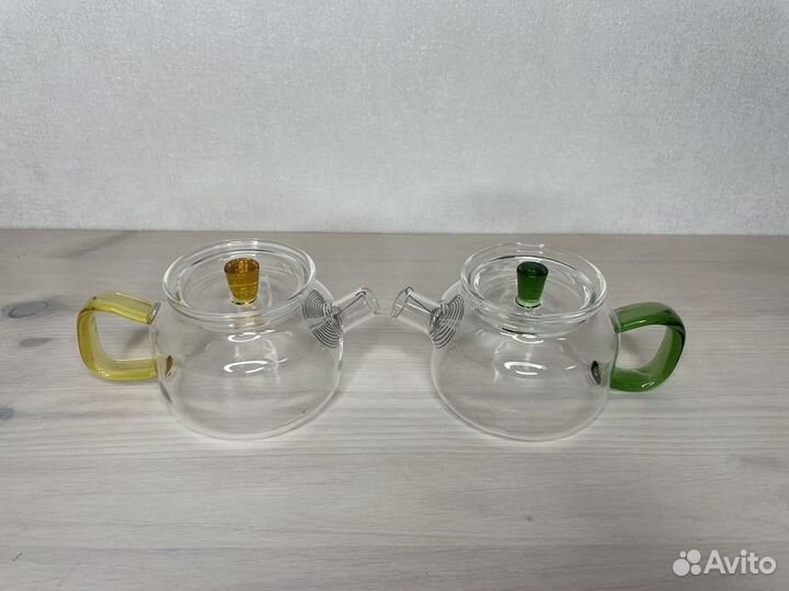 Чайник стеклянный 200 мл чайная церемония