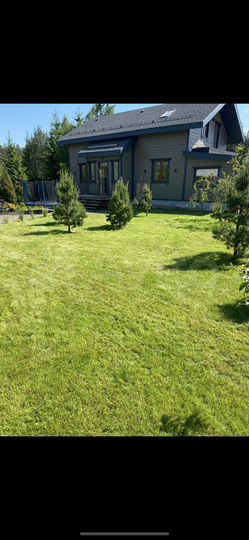 Дом 200 м² на участке 12 сот.