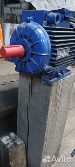 Электродвигатель 380 2.2 квт