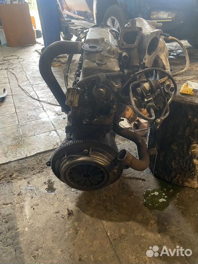 Двигатель ваз 2108-2115
