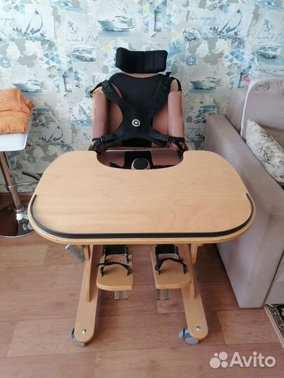 Опора для сидения дцп