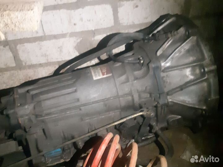 АКПП 2jz gte aristo