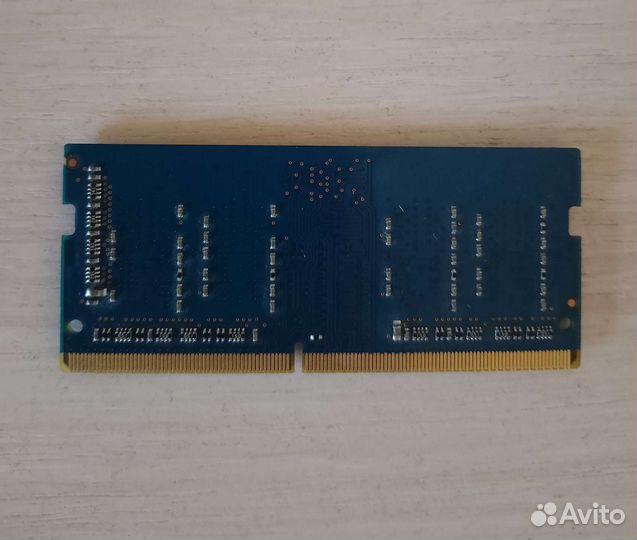 Оперативная память ddr4 4gb 2666hz