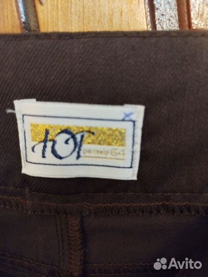 Брюки женские классические 44 46