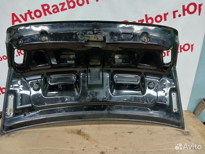 Крышка багажника Lifan Breez