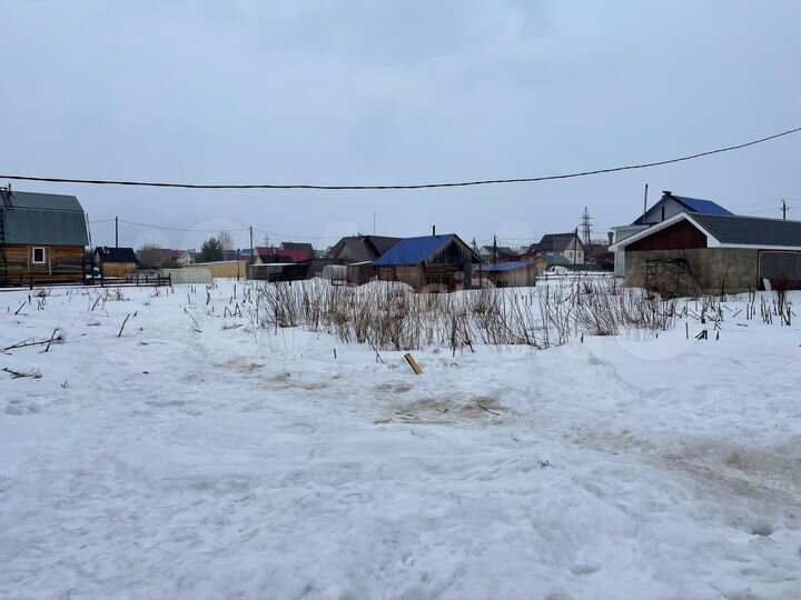 Участок 8,5 сот. (личное подсобное хозяйство (лпх))