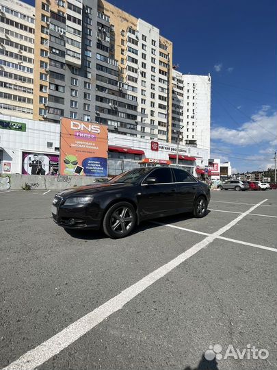 Audi A4 1.8 CVT, 2006, 227 000 км