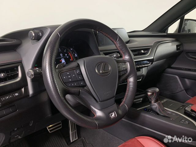Lexus UX 2.0 CVT, 2019, 52 960 км объявление продам