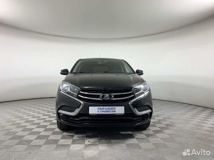 LADA XRAY 1.8 AMT, 2019, 70 650 км