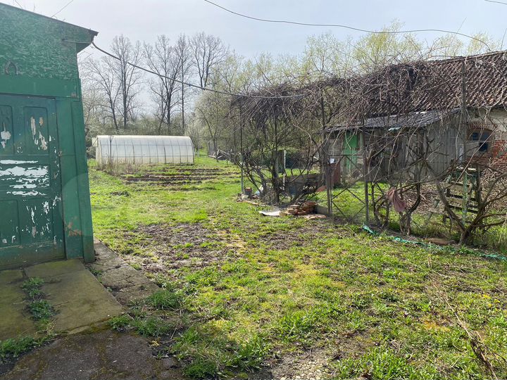 Дом 49 м² на участке 50 сот.