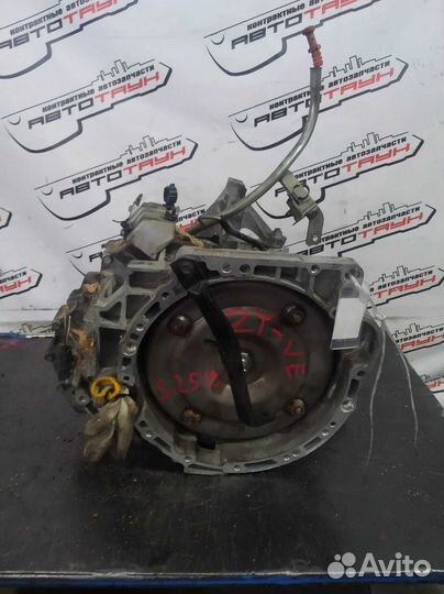 АКПП mazda ZY-VE axela BK5P атм 2WD S2519