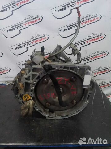 АКПП mazda ZY-VE axela BK5P атм 2WD S2519